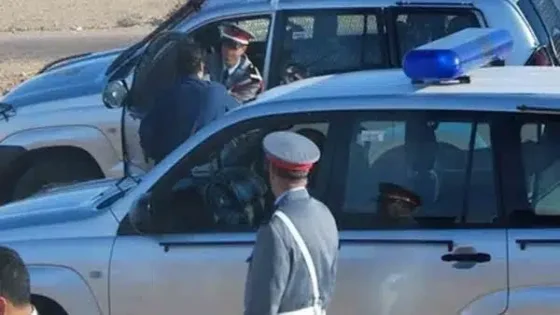الدرك الملكي بخنيفرة يوقف مروجًا للتشهير والابتزاز ويكشف شبكة تجاوزات متكررة