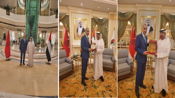 حموشي في زيارة عمل إلى الإمارات لتعزيز التعاون الأمني ومكافحة التهديدات المشتركة