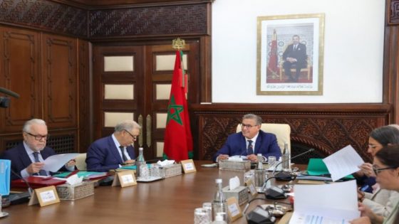 حكومة أخنوش تصادق على مراسيم بيئية وتنظيمية وتوافق على تعيينات في مناصب عليا