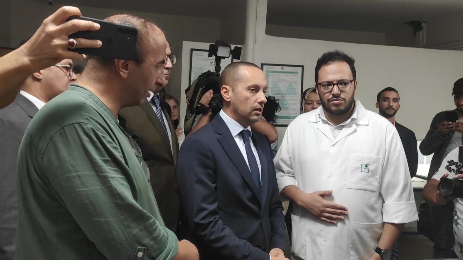 إعفاءات بالجملة وإجراءات استعجالية.. وزير الصحة يتدخل لإنقاذ مستشفى الحسن الثاني بأكادير