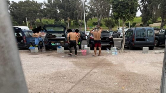 سلوكيات عشوائية تُشوه كورنيش أكادير وتثير غضب مهنيي المقاهي والمطاعم