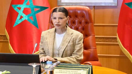 الأميرة للا مريم تتدخل للتكفل بعلاج ضحية الاعتداء الوحشي بتازة