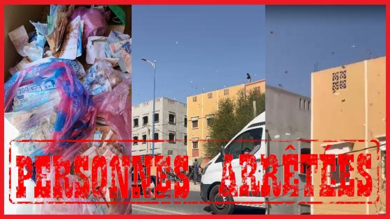 توقيف ثلاثة أشخاص بينهم سيدة متورطين في السرقة وممارسة الشعوذة بأولاد تايمة