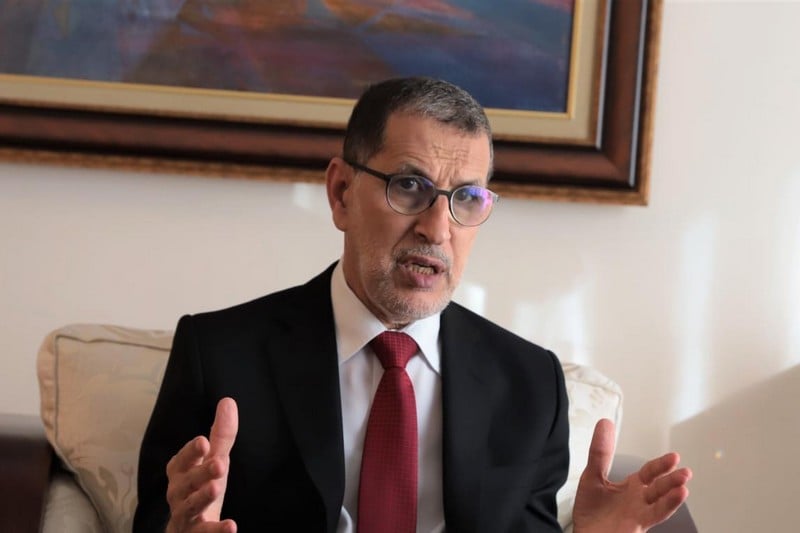 العثماني: احتجاجات الشباب رسالة قوية والحكومة مطالبة بالإنصات والتحرك العاجل