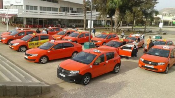 أكادير.. الفدرالية الديمقراطية لسائقي الطاكسيات تحذر من “لوبيات الريع” وتطالب بتقنين النقل الذكي