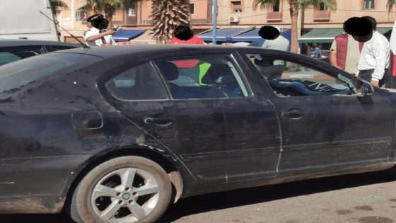 سرقة 63 مليون سنتيم من داخل سيارة بأولاد تايمة في عملية غامضة