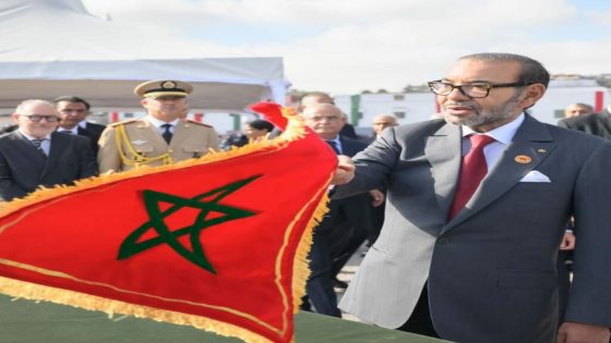 الملك محمد السادس يعطي انطلاقة مشروع ضخم لإعادة التأهيل النفسي بجهة الدار البيضاء-سطات