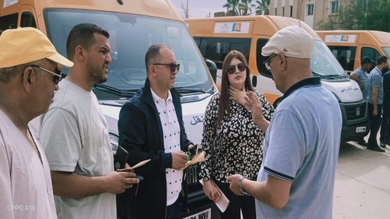 تارودانت تعزز أسطول النقل المدرسي بـ51 حافلة جديدة للحد من الهدر الدراسي