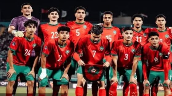 المغرب يواجه البرازيل في مونديال الشباب: اختبار جديد بعد الانتصار على إسبانيا