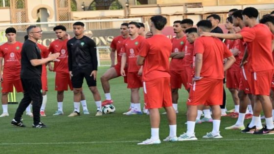 هل يكرر أشبال وهبي إنجاز الكبار ويكسرون عقدة فرنسا؟