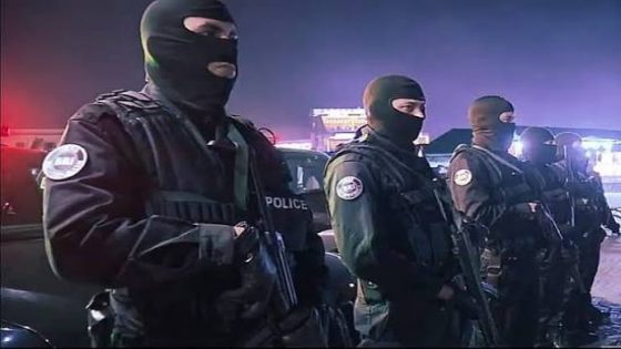 حملة أمنية واسعة تطيح بملثمين متورطين في التخريب وأعمال الفوضى