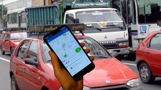 وزارة النقل توضح موقفها من خدمات النقل عبر التطبيقات الذكية