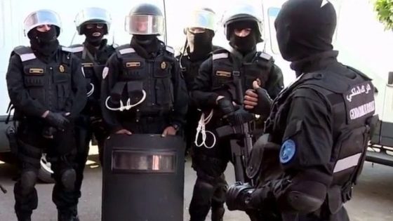 توقيف أزيد من 20 شخصاً في أحداث شغب ببلفاع