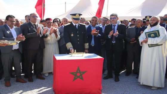 إطلاق مشاريع تربوية ومائية جديدة لتعزيز التنمية بإقليم اشتوكة أيت باها