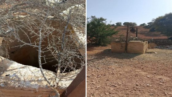 بئر مكشوف يهدد أرواح المارة بدوار تبرباقت في تزنيت.. والسكان يدقون ناقوس الخطر