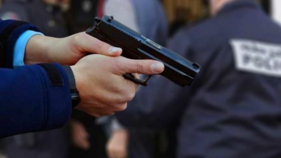 رصاص تحذيري بأولاد تايمة يوقف مروّج مخدرات من ذوي السوابق