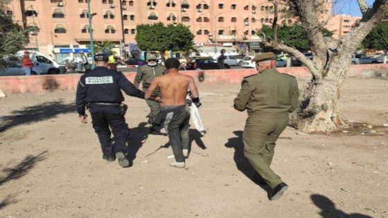 استحسان واسع لحملة السلطات بتيكوين لحماية المختلين عقلياً من التشرد