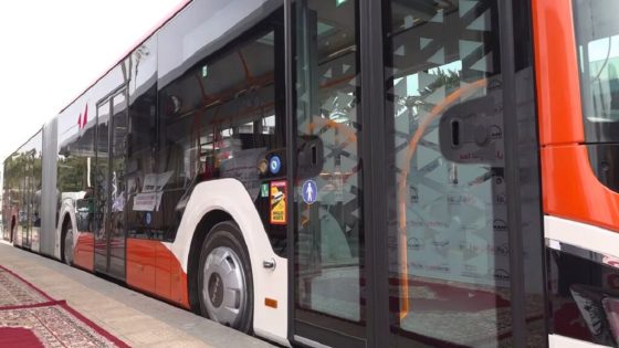 أكادير تتجه لإطلاق مشروع “BHNS”.. والجماعة تُعلن منع المرور فوق الممرات المخصّصة للحافلات