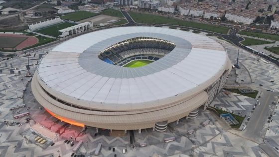 بعد التوسعة الضخمة.. ملعب طنجة الكبير يعود في حُلّة عالمية بمعايير “فيفا 2030”