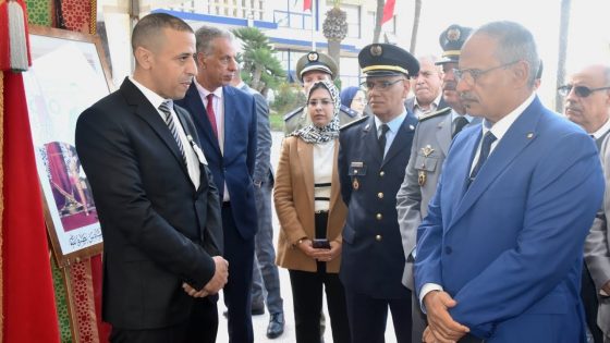 تسليم معدات وتجهيزات لفائدة سجناء سابقين دعماً لمشاريع مدرّة للدخل