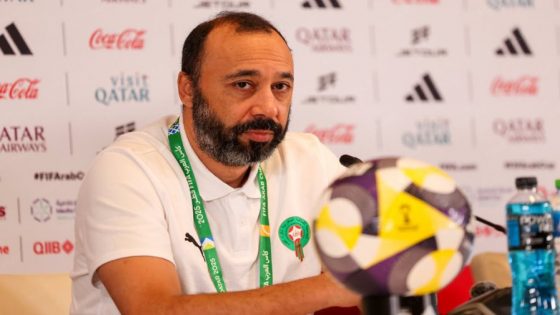 السكتيوي يحذّر من قوة سوريا وشهاب يؤكد: جاهزون لبلوغ نصف النهائي