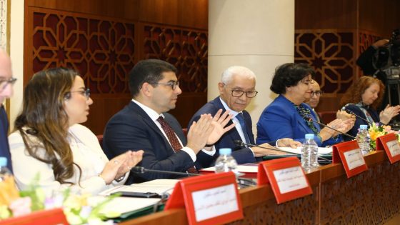 بن سعيد: التمكين السياسي للمرأة ضرورة تنموية ومسار وطني متواصل