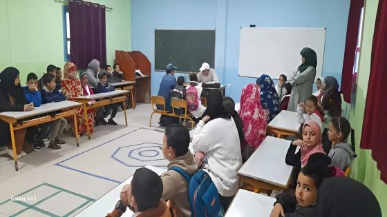 مدارس الريادة بسوس ماسة تطلق لقاءات تواصلية لتعزيز شراكة المدرسة والأسرة
