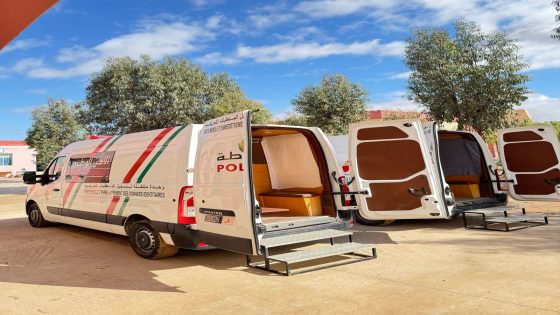 الوحدات المتنقلة للبطاقة الوطنية تحط الرحال بالمناطق القروية والجبلية لاشتوكة أيت باها وتارودانت
