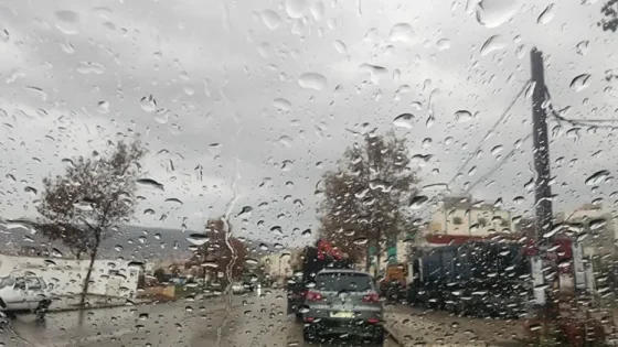 نشرة إنذارية .. أمطار رعدية قوية وتساقطات ثلجية ورياح عاتية بعدد من مناطق المغرب