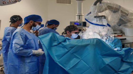 المركز الاستشفائي الجامعي محمد السادس بأكادير يحقق سابقة وطنية في ترميم الإحليل بالجراحة المجهرية