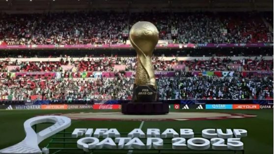 برنامج مباريات دور الثمانية لكأس العرب -قطر 2025