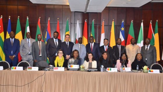 المملكة المغربية تحتضن اشغال الجمع العام لهيئات التوثيق الإفريقي الدار البيضاء