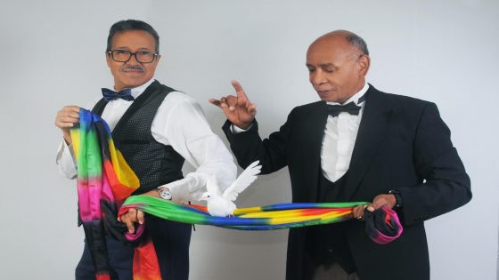 الرباط: مسرح محمد الخامس فرجة مسرحية “ليلة السحرة”