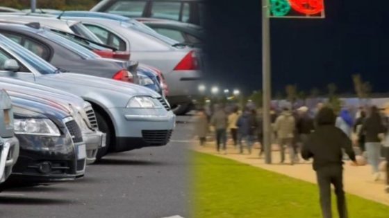 منع ركن السيارات بملعب أدرار يثير استياء جماهير أكادير خلال “كان 2025”