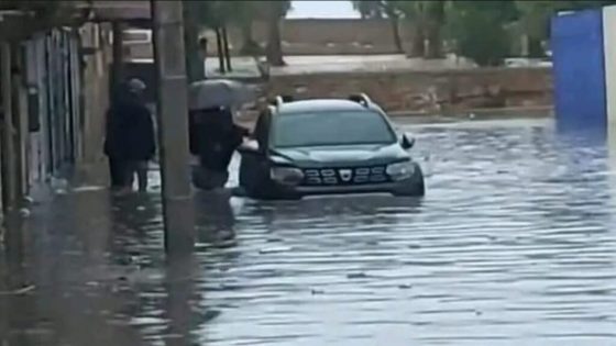 آسفي تحت الحصار… الأمطار تغمر “سيدي بوالذهب” وتستنفر السلطات بعد فاجعة وادي الشعبة