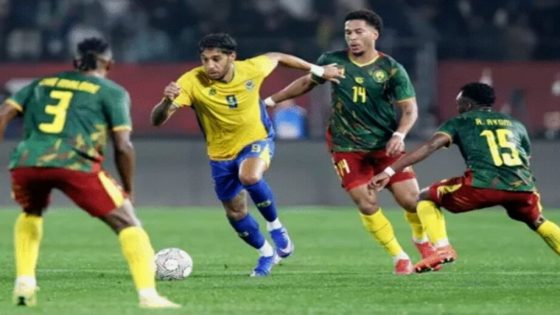 موزمبيق تكسر عقدة الـ39 عاماً وتفوز على الغابون بثلاثية مثيرة