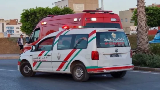 حادثة سير قاتلة أمام ملهى ليلي تستنفر السلطات بأكادير