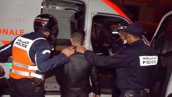 تنسيق أمني يطيح بمشتبه فيه في سرقات السيارات بتارودانت