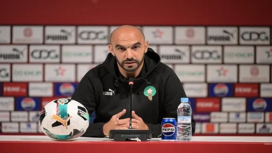 قبل مواجهة مالي.. الركراكي يوضح وضعية الإصابات ويؤكد جاهزية حكيمي