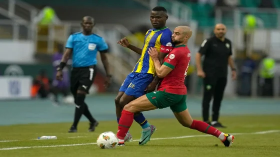 “الأسود” يدخلون مواجهة تنزانيا بأفضلية تاريخية في ثمن النهائي