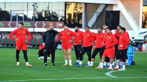 موعد الحسم يقترب.. أسود الأطلس في مواجهة نارية أمام الكاميرون بربع نهائي “الكان”