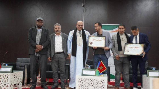 جمعية ظلال أركان تحتفل بالسنة الأمازيغية الجديدة وتكرّم وجوهاً بارزة بكلميم