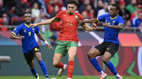 المغرب يعبر تنزانيا ويبلغ ربع نهائي “كان 2026” من بوابة الرباط