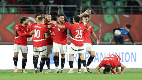 ريمونتادا الفراعنة تقود مصر إلى ربع نهائي “كان المغرب 2025” من قلب أكادير