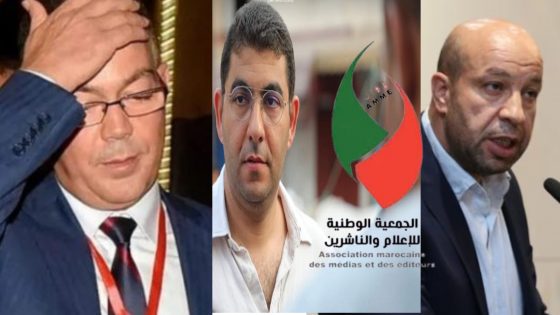 جمعية الناشرين بلا وزن في زمن المعارك … واش مخروگت اللها كتزغزت؟ سؤال محرج أمام لقجع وبن سعيد.