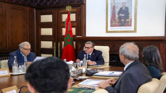 مجلس الحكومة يصادق على تعيينات جديدة في مناصب عليا بعدة قطاعات