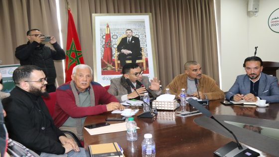 مؤتمر إقليمي للفلاحين بأكادير إداوتنان يناقش إكراهات العالم القروي وينتخب كاتبه الإقليمي