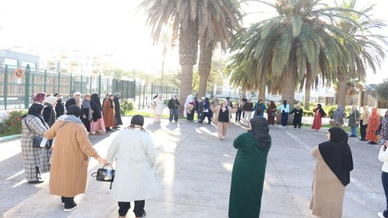 منتدى جهوي نسوي بسوس ماسة يدعو إلى تعزيز التشبيك لمناهضة العنف ضد النساء