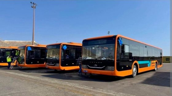 استثمار ضخم يعزز النقل الحضري بأكادير: رفع رأسمال شركة التنمية المحلية إلى نحو 68 مليون درهم