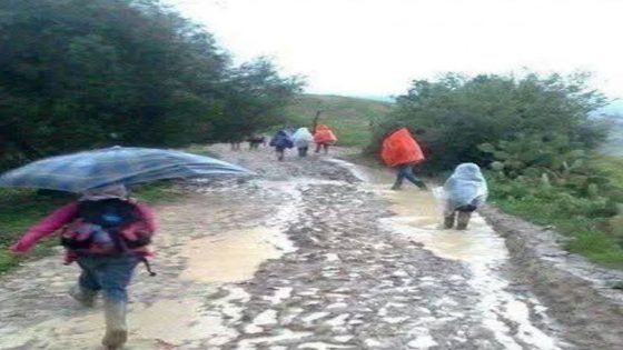 وزارة التربية الوطنية تُلزم بتعويض الحصص الدراسية الضائعة بسبب الاضطرابات الجوية